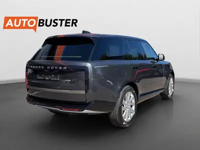 Land Rover Range Rover P460e Si6 PHEV — Luxe hybride rechargeable, 28 100 km seulement — cruscotto