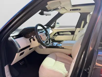 Land Rover Range Rover P460e Si6 PHEV — Luxe hybride rechargeable, 28 100 km seulement — Miniatura 9