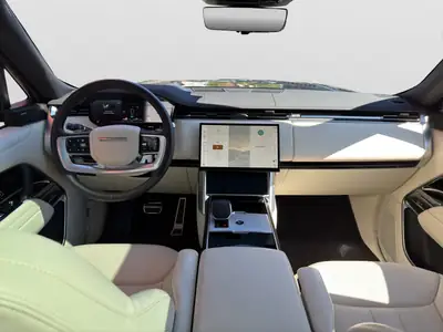Land Rover Range Rover P460e Si6 PHEV — Luxe hybride rechargeable, 28 100 km seulement — Miniatura 12