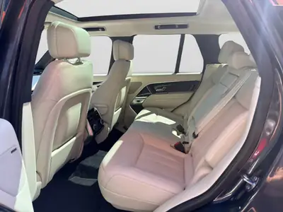 Land Rover Range Rover P460e Si6 PHEV — Luxe hybride rechargeable, 28 100 km seulement — Miniatura 11