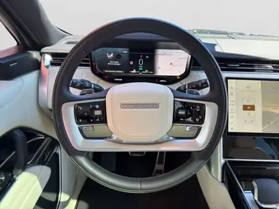 Land Rover Range Rover P460e Si6 PHEV — Luxe hybride rechargeable, 28 100 km seulement — Miniatura 14