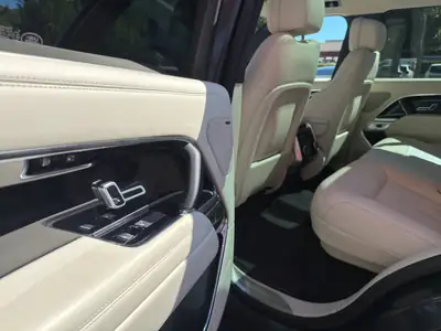Land Rover Range Rover P460e Si6 PHEV — Luxe hybride rechargeable, 28 100 km seulement — Miniatura 18