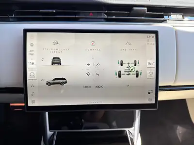 Land Rover Range Rover P460e Si6 PHEV — Luxe hybride rechargeable, 28 100 km seulement — Miniatura 19