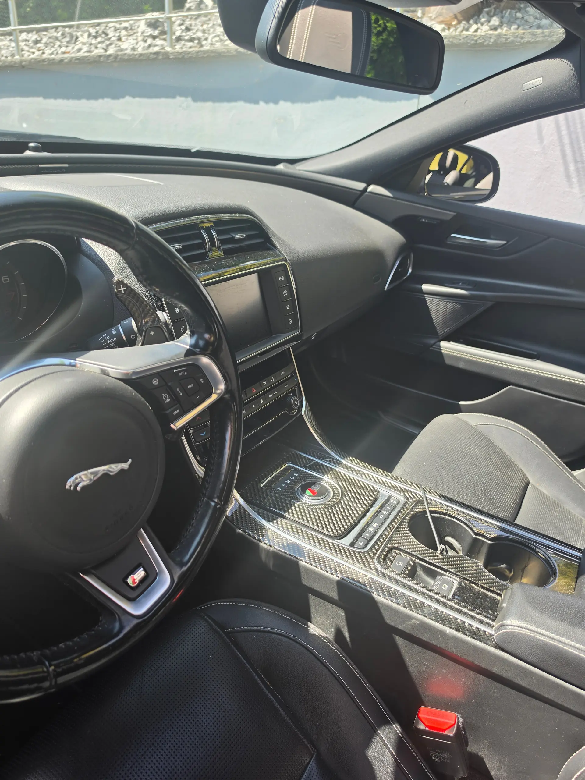 Jaguar XE 2016 occasion Trimbach — 5