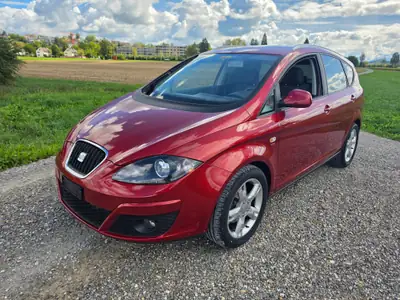 SEAT Altea 1.8 TSI Style DSG — Monospace polyvalent, sans accident — vue extérieure