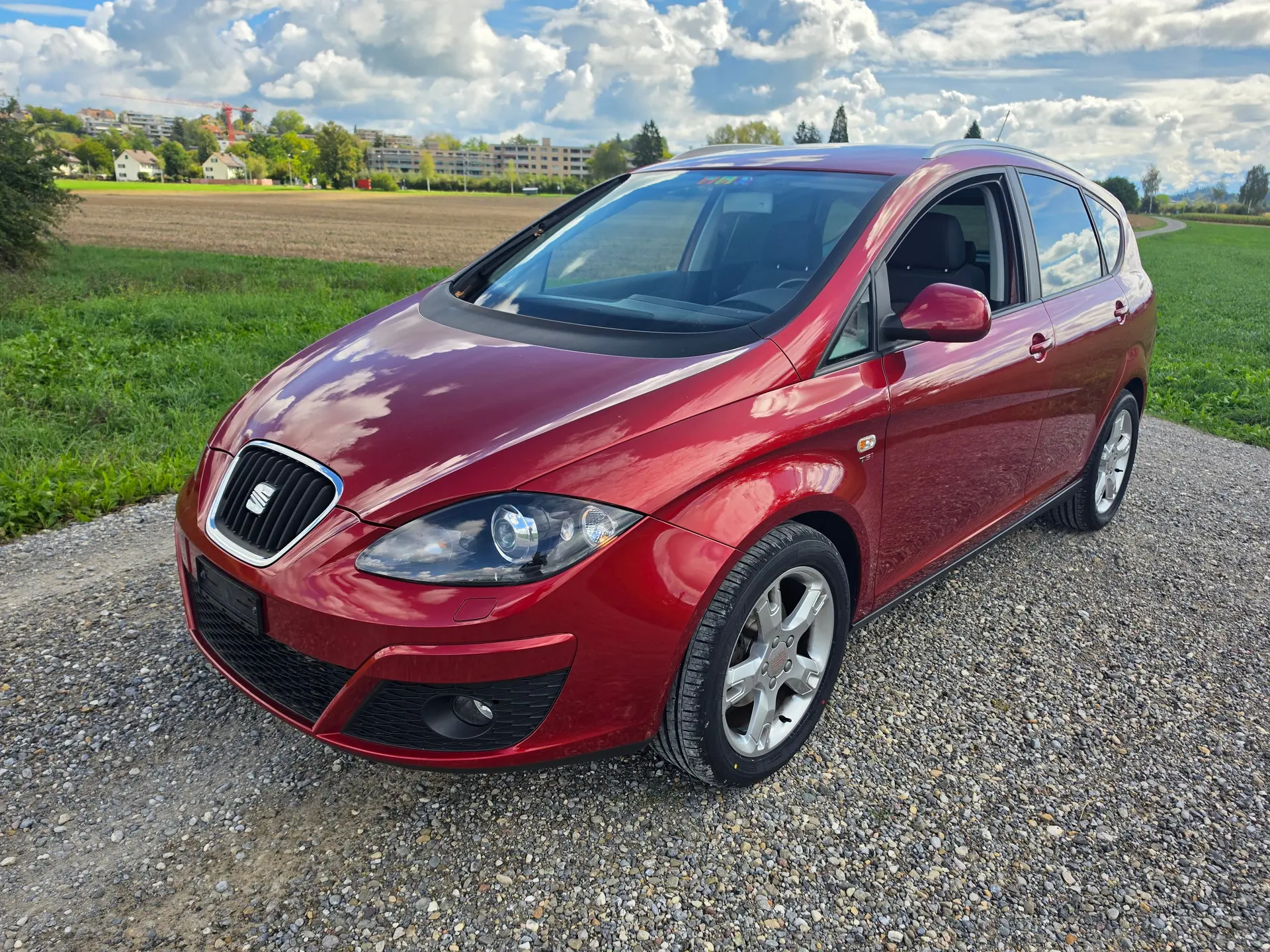 SEAT Altea 1.8 TSI Style DSG — Monospace polyvalent, sans accident