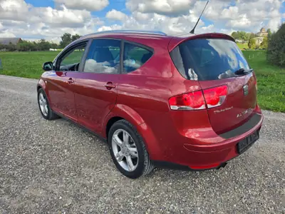 SEAT Altea 1.8 TSI Style DSG — Monospace polyvalent, sans accident — côté