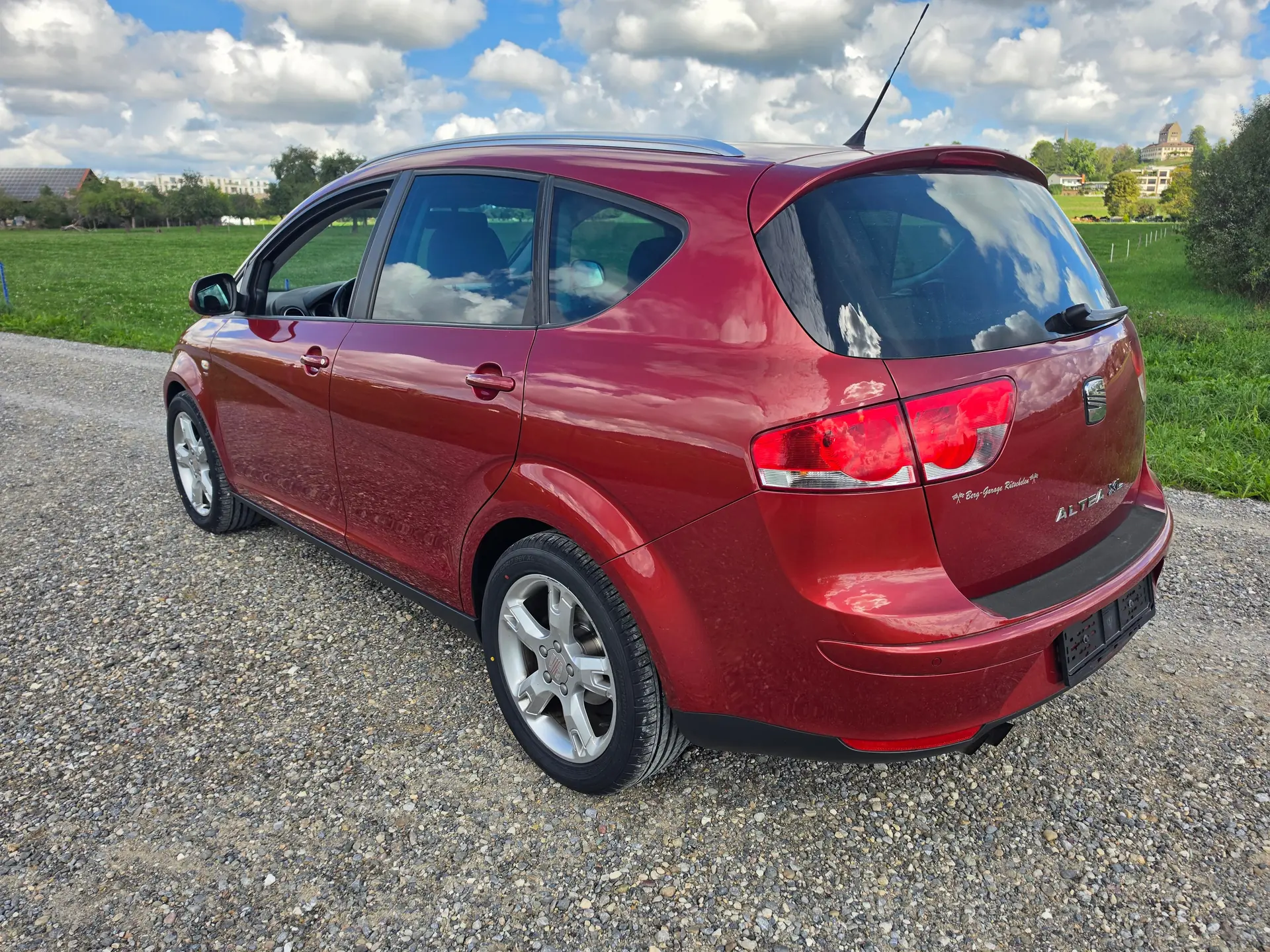 SEAT Altea 2009 occasion Rüti — 2