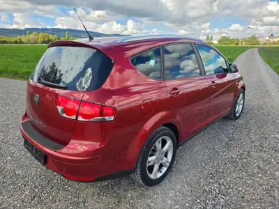 SEAT Altea 1.8 TSI Style DSG — Monospace polyvalent, sans accident — arrière