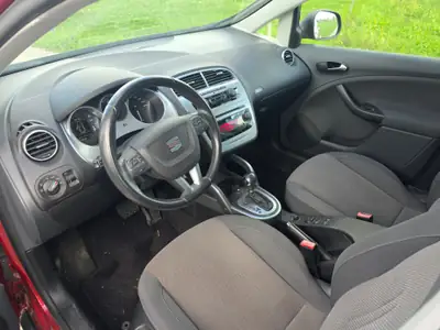 SEAT Altea 1.8 TSI Style DSG — Monospace polyvalent, sans accident — tableau de bord