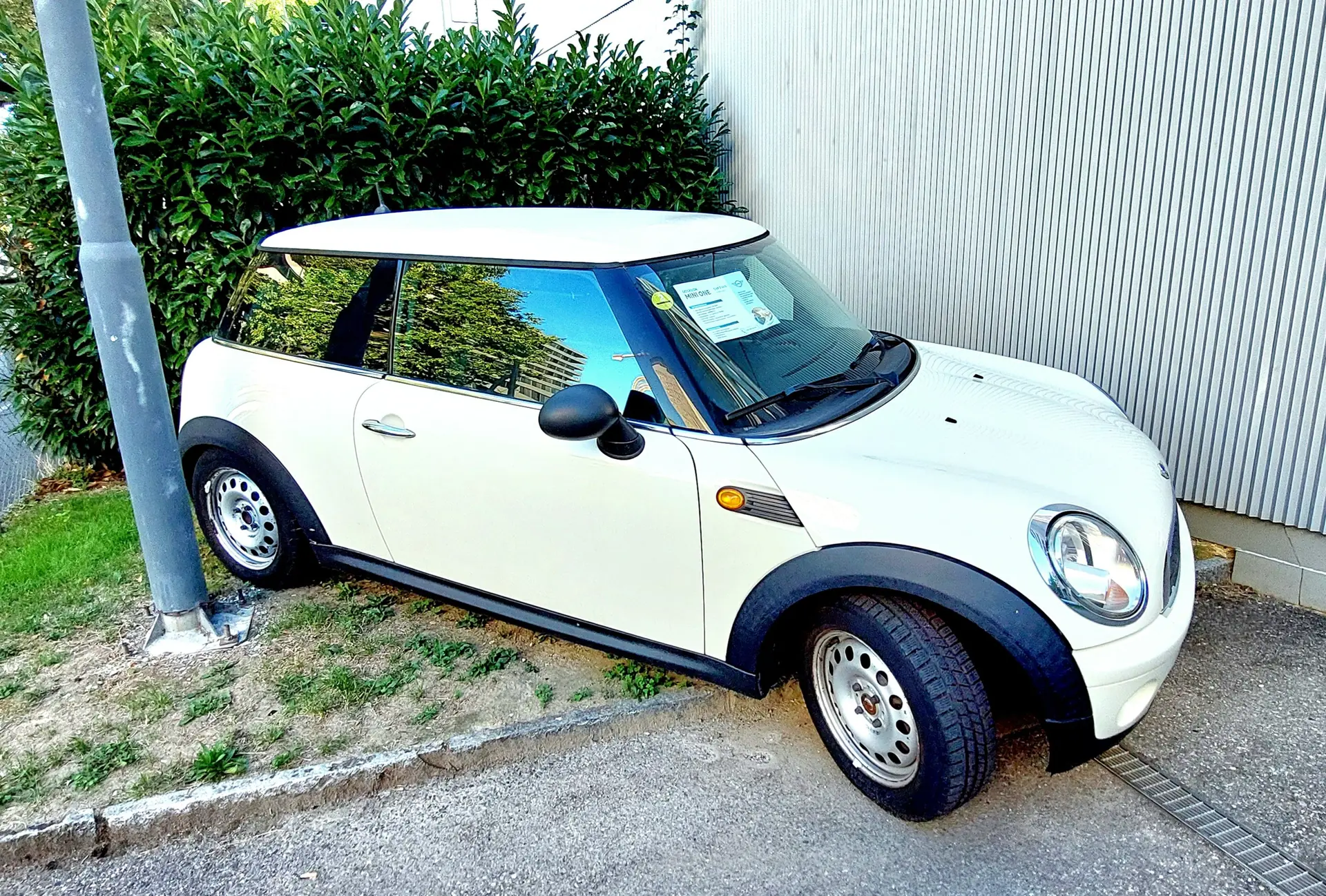 MINI Mini 2009 occasion Genève — 2