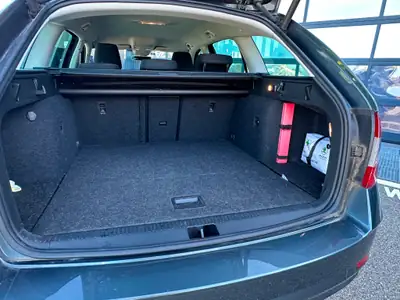Skoda Octavia 1.5 TSI Soleil DSG — Break pratique, entretien récent, 64'000 km — detail