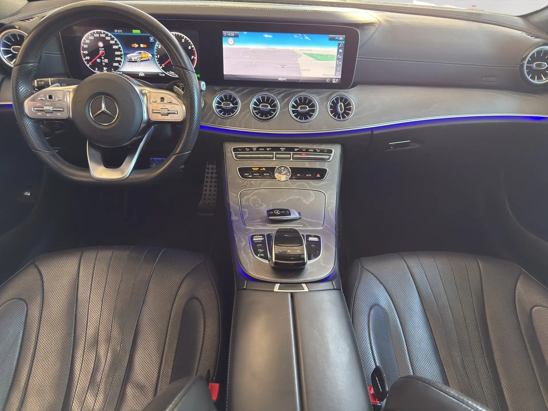 Mercedes-Benz Cls 450 2019 occasion Meyrin — 3