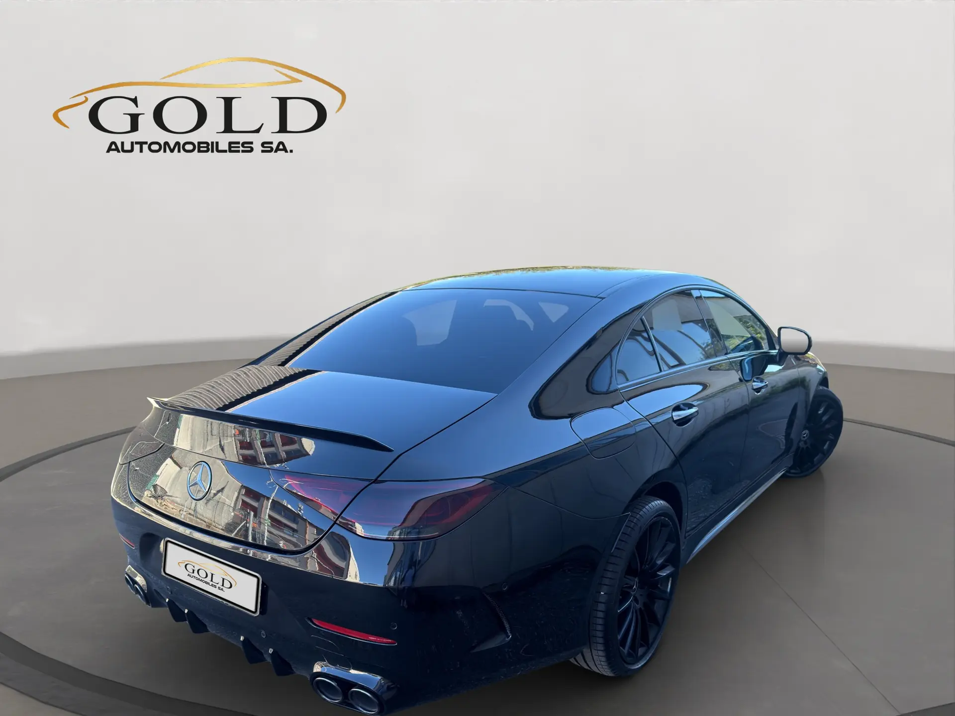 Mercedes-Benz Cls 450 2019 occasion Meyrin — 2