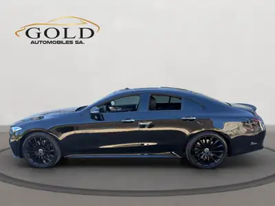 Mercedes-Benz CLS 450 4Matic AMG Line — Coupé élégant, hybride mild, tout-terrain — Miniatura 10