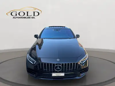 Mercedes-Benz CLS 450 4Matic AMG Line — Coupé élégant, hybride mild, tout-terrain — Miniatura 12
