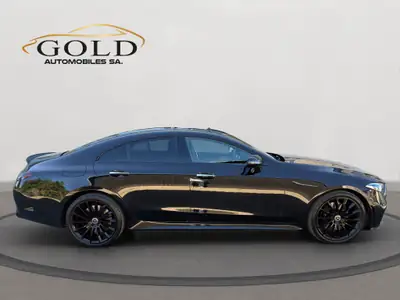 Mercedes-Benz CLS 450 4Matic AMG Line — Coupé élégant, hybride mild, tout-terrain — Miniatura 11