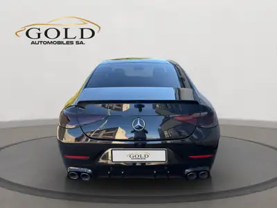 Mercedes-Benz CLS 450 4Matic AMG Line — Coupé élégant, hybride mild, tout-terrain — Miniatura 13