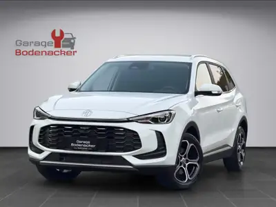 MG ZS 1.5 HEV Comfort 2025 — SUV hybride économique, seulement 3300 km — vista esterna
