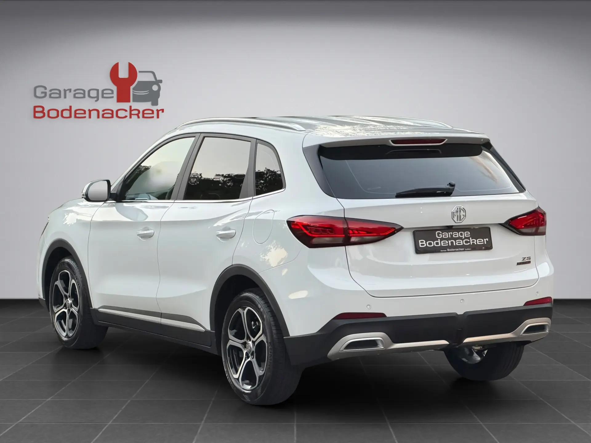 MG Mg Zs 2025 occasion Gretzenbach — 4