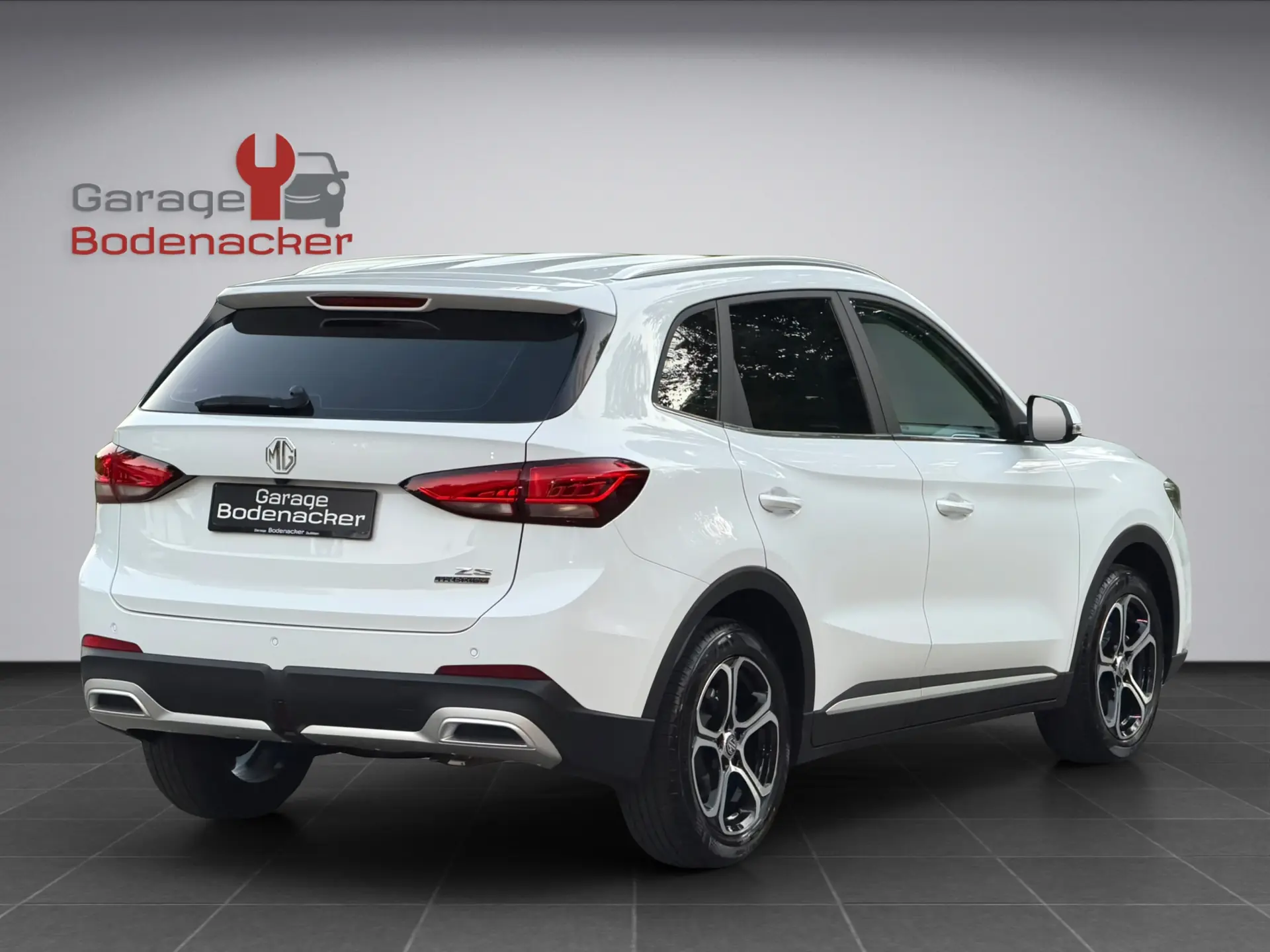 MG Mg Zs 2025 occasion Gretzenbach — 5