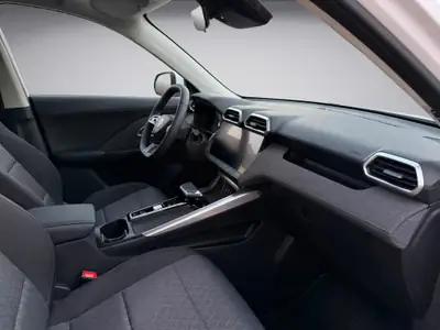 MG ZS 1.5 HEV Comfort 2025 — SUV hybride économique, seulement 3300 km — Miniatura 14