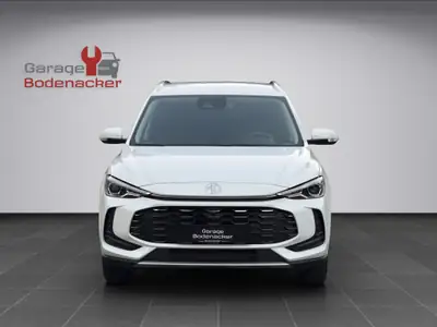 MG ZS 1.5 HEV Comfort 2025 — SUV hybride économique, seulement 3300 km — Miniatura 15