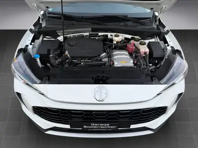 MG ZS 1.5 HEV Comfort 2025 — SUV hybride économique, seulement 3300 km — Miniatura 16