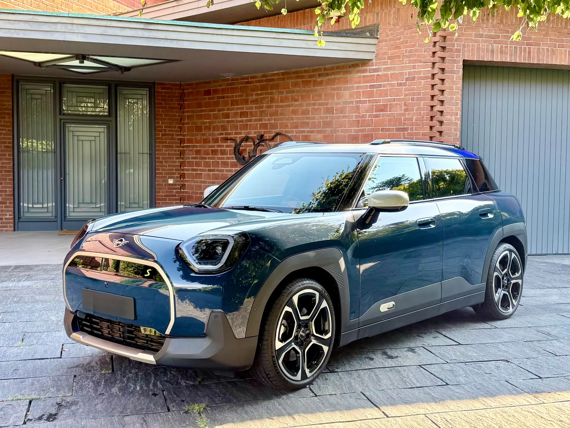 MINI Aceman 2025 occasion Savosa — 2