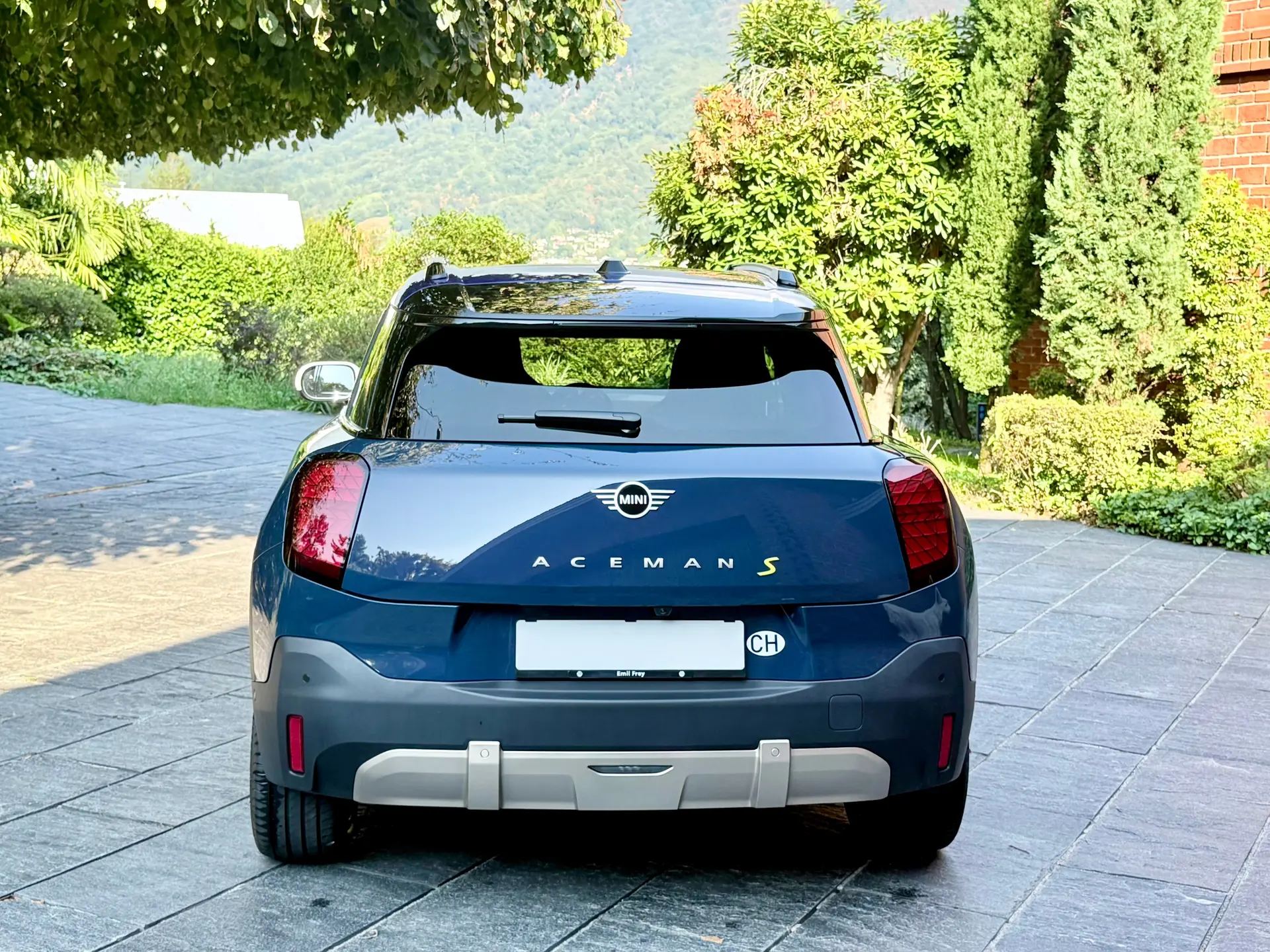MINI Aceman 2025 occasion Savosa — 3