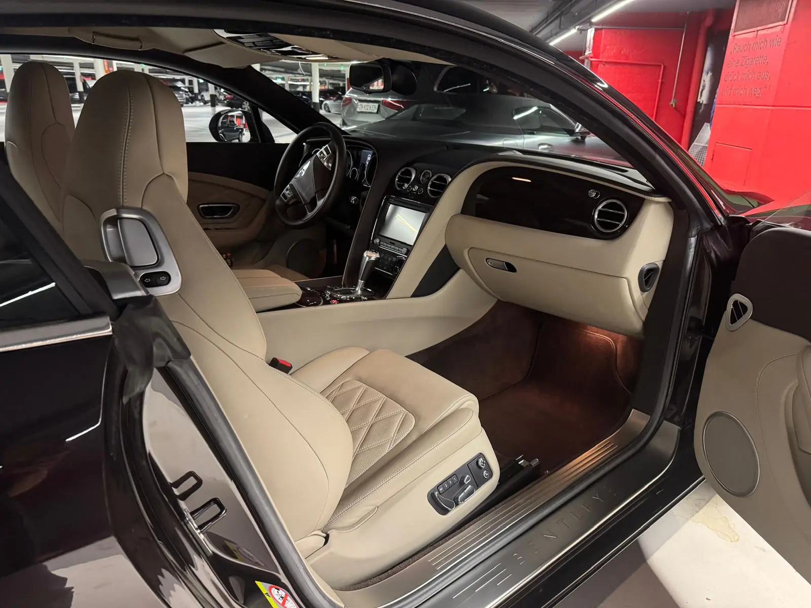 Bentley Continental 2013 occasion Thalwil — 3