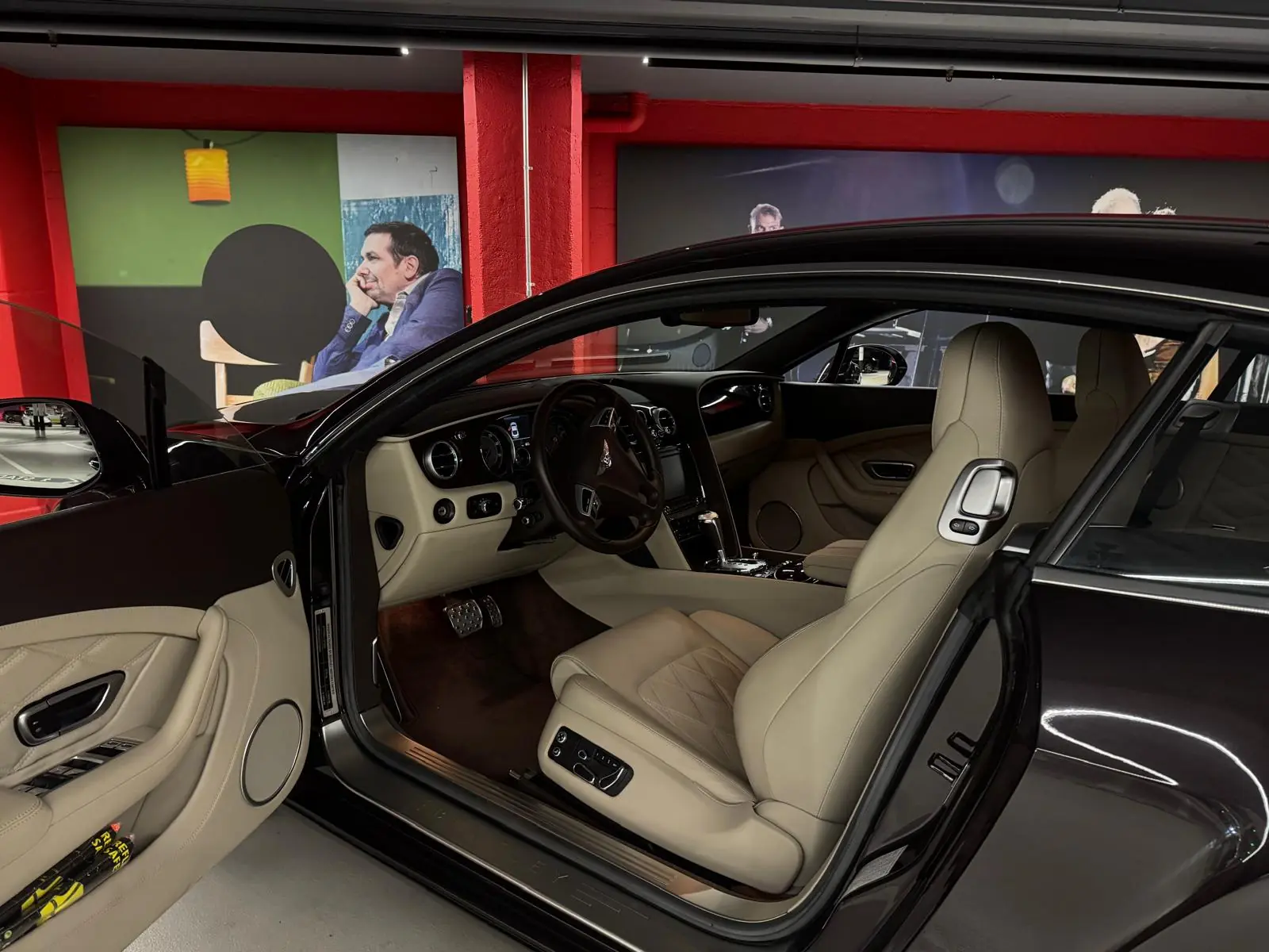 Bentley Continental 2013 occasion Thalwil — 4