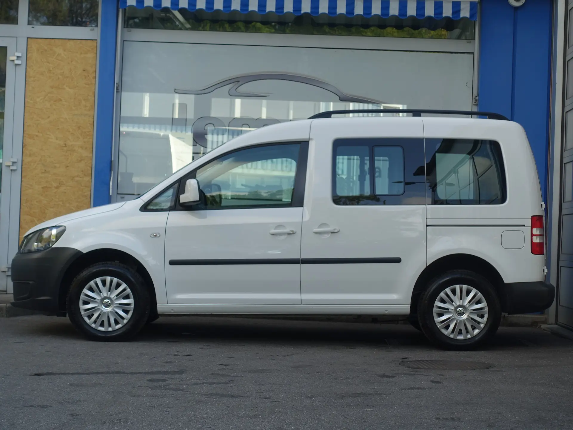 Volkswagen Caddy 2013 occasion Bussigny — 5