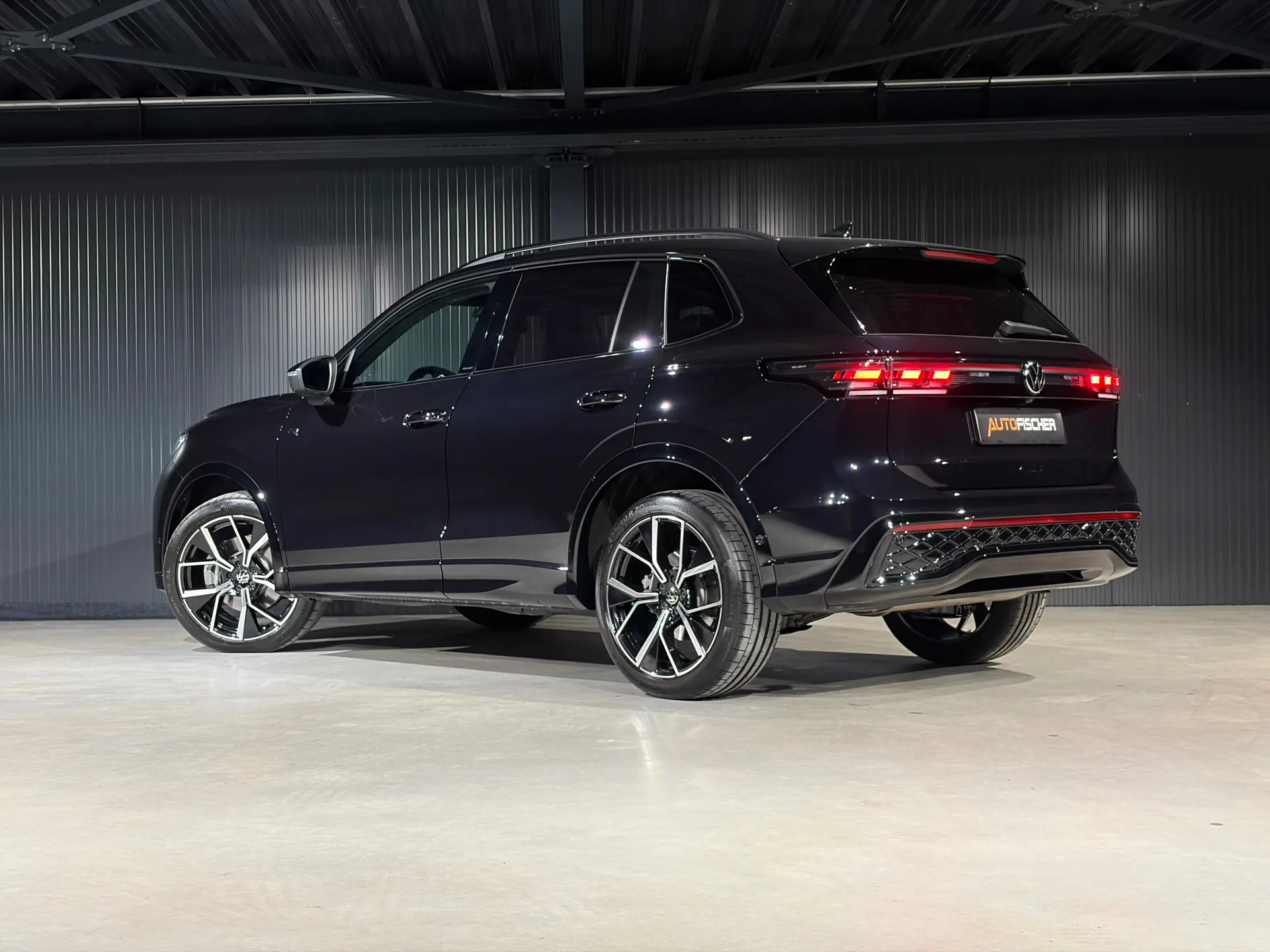 Volkswagen Tiguan 2025 occasion Ettingen — 2