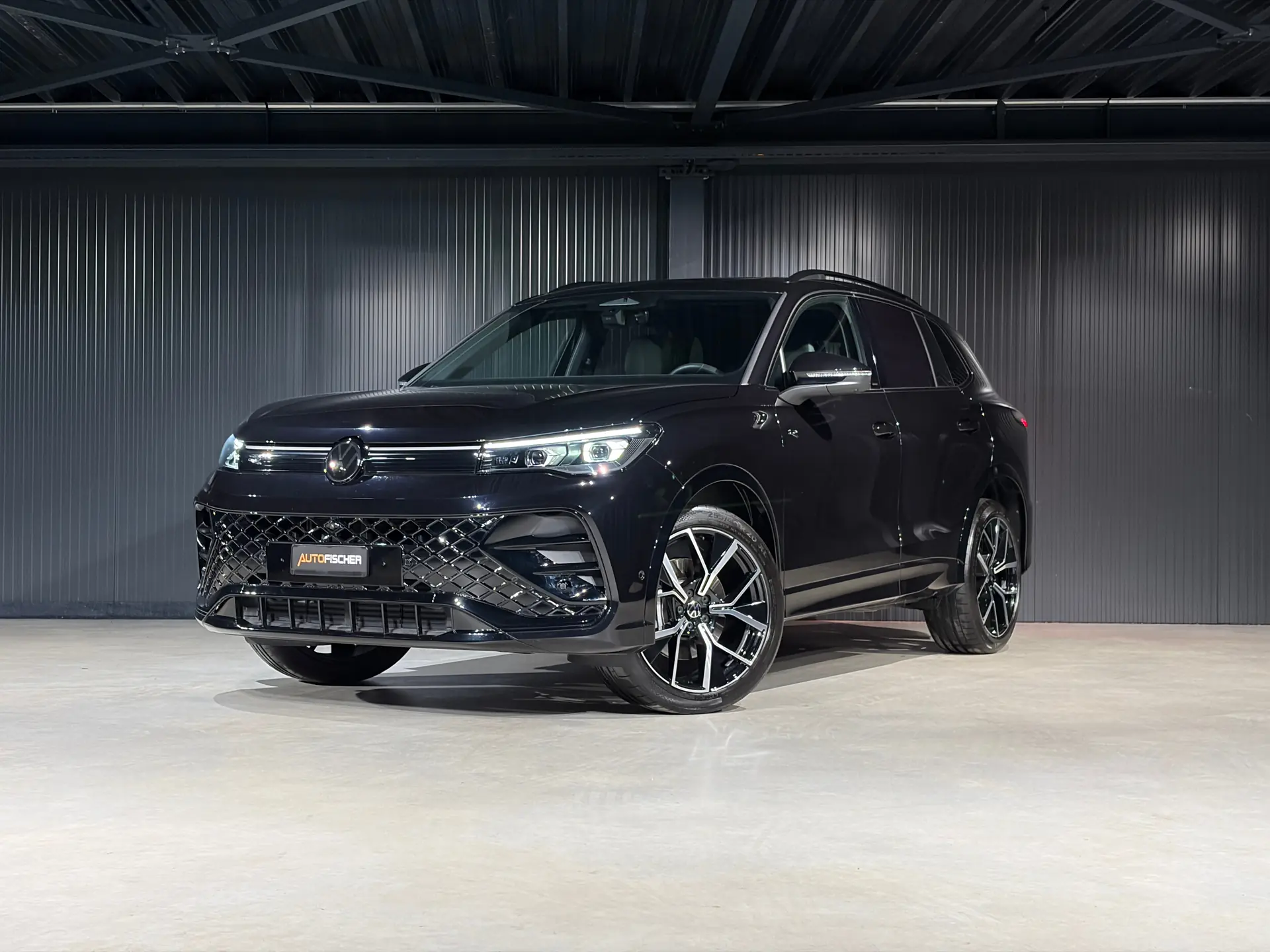 Volkswagen Tiguan 2025 occasion Ettingen — 1