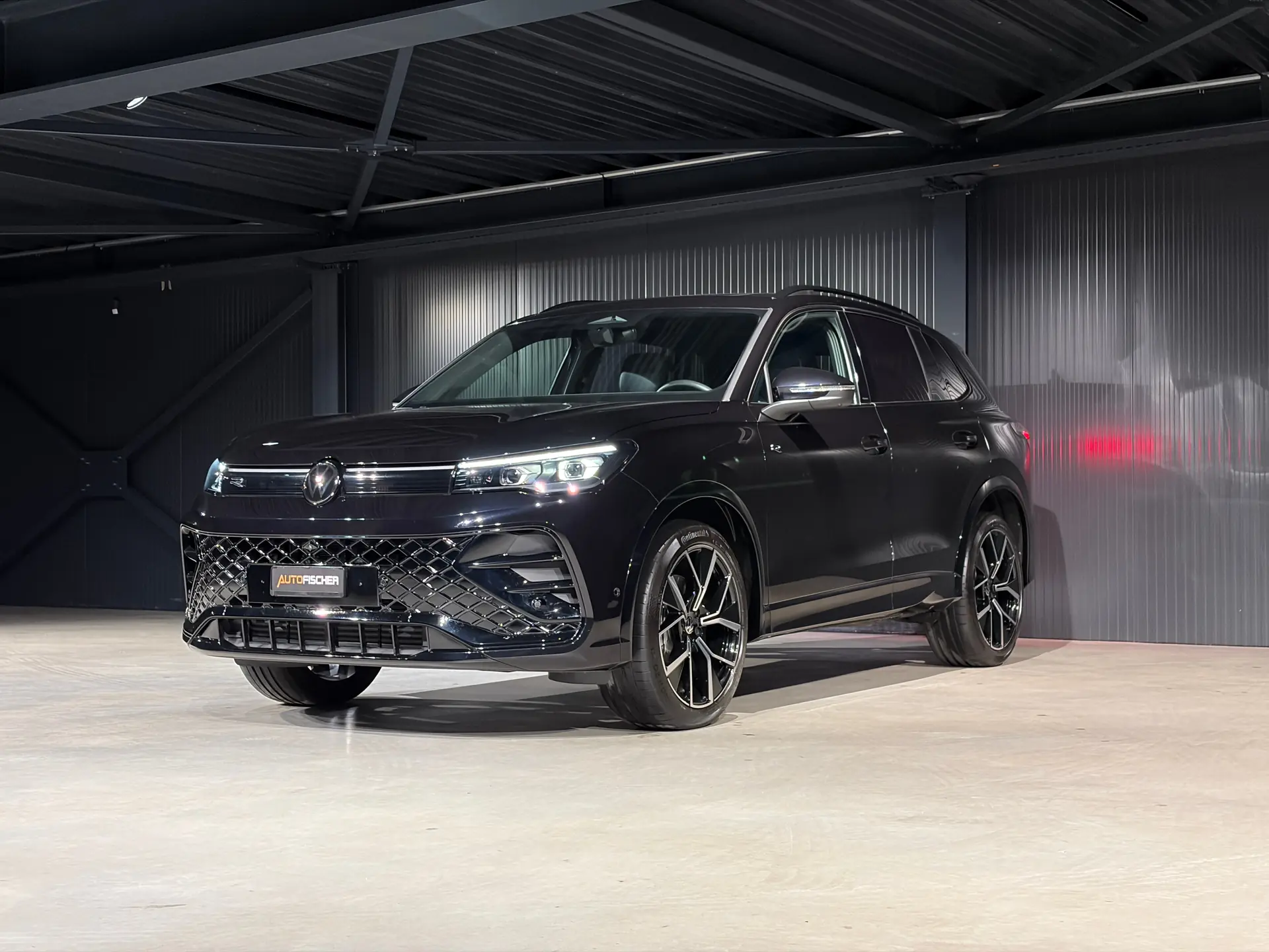 Volkswagen Tiguan 2025 occasion Ettingen — 4