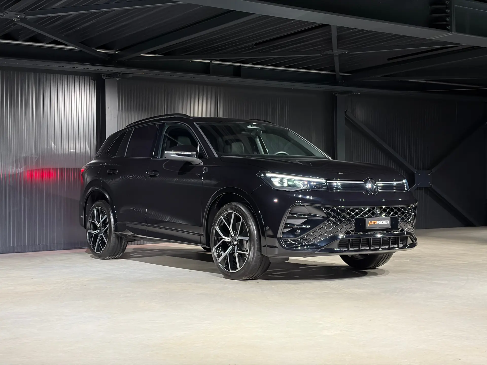 Volkswagen Tiguan 2025 occasion Ettingen — 5