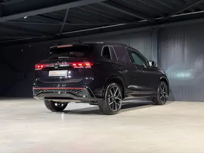 VW Tiguan 2.0 TSI R-Line 4Motion — SUV Allemand Premium, Cuir Intégral & Toit Panoramique — Thumbnail 7
