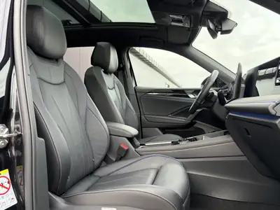 VW Tiguan 2.0 TSI R-Line 4Motion — SUV Allemand Premium, Cuir Intégral & Toit Panoramique — Thumbnail 11