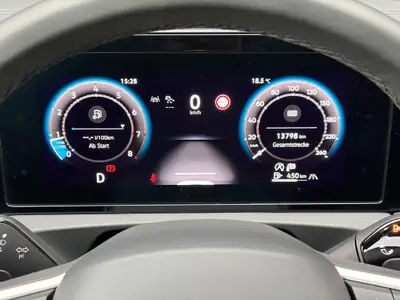 VW Tiguan 2.0 TSI R-Line 4Motion — SUV Allemand Premium, Cuir Intégral & Toit Panoramique — Thumbnail 17