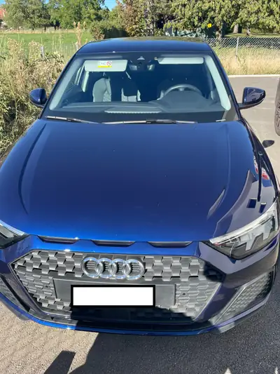 Audi A1 1.0 30 TFSI — Citadine dynamique, faible consommation et équipements premium — Außenansicht