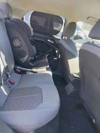 Audi A1 1.0 30 TFSI — Citadine dynamique, faible consommation et équipements premium — Innenraum