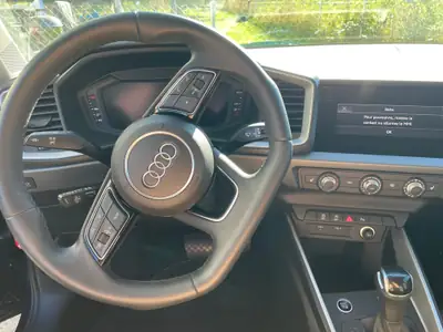 Audi A1 1.0 30 TFSI — Citadine dynamique, faible consommation et équipements premium — Detail