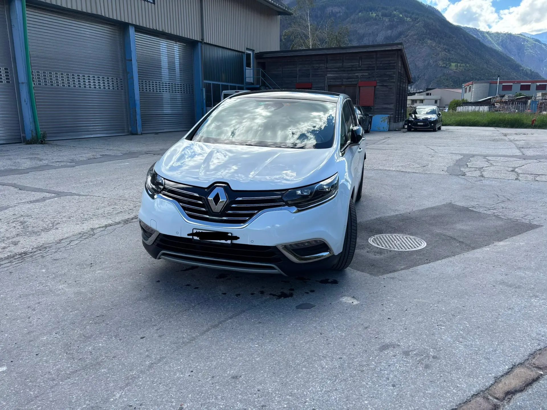 Renault Espace 1.6 dCi Intens — Monospace spacieux, diesel économe et sans sinistre