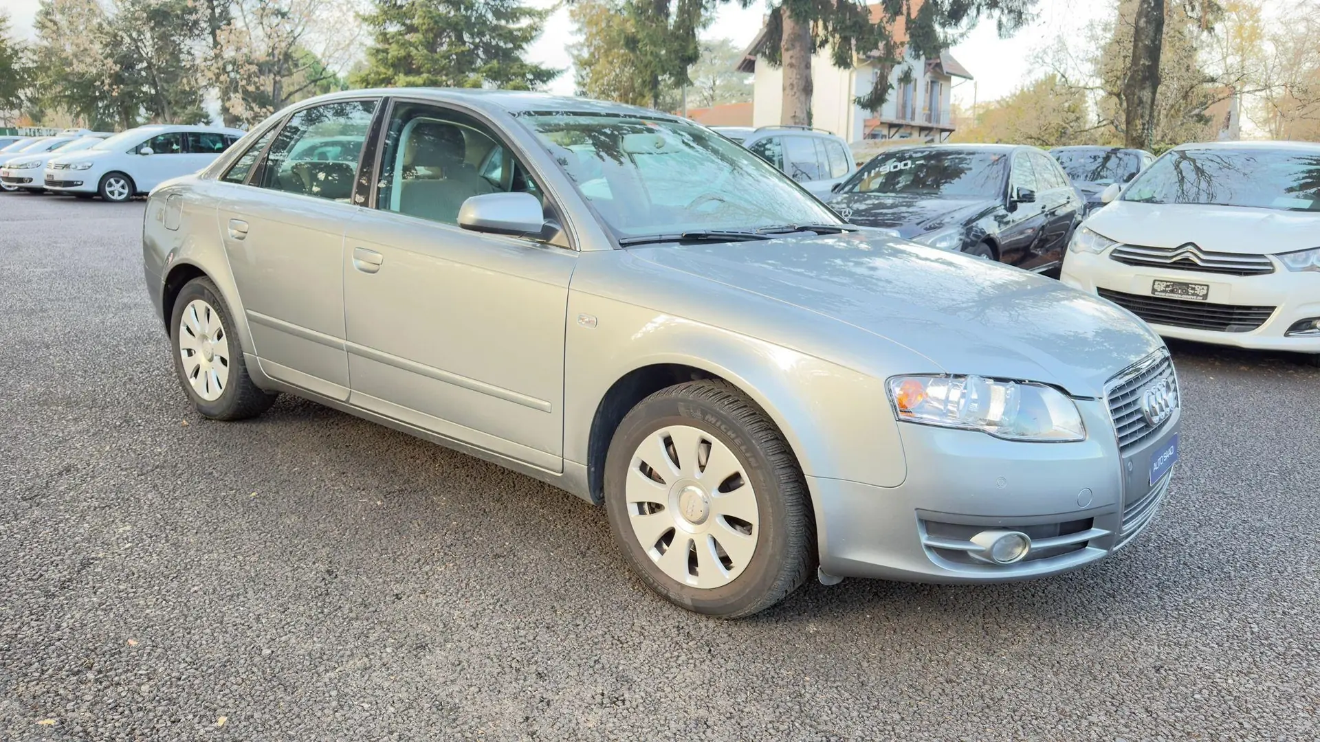 Audi A4 2005 occasion Vernier — 2