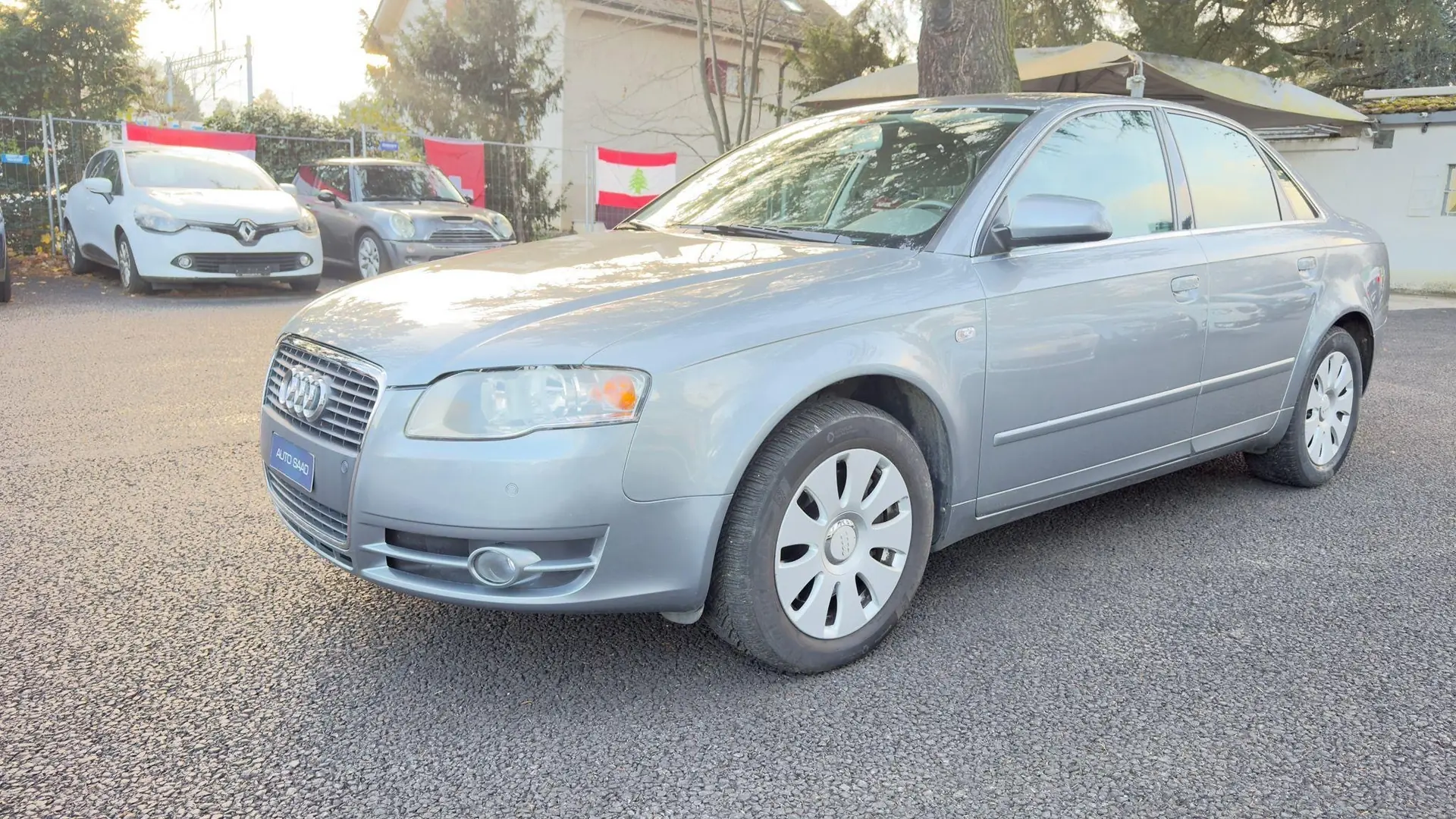 Audi A4 2005 occasion Vernier — 3