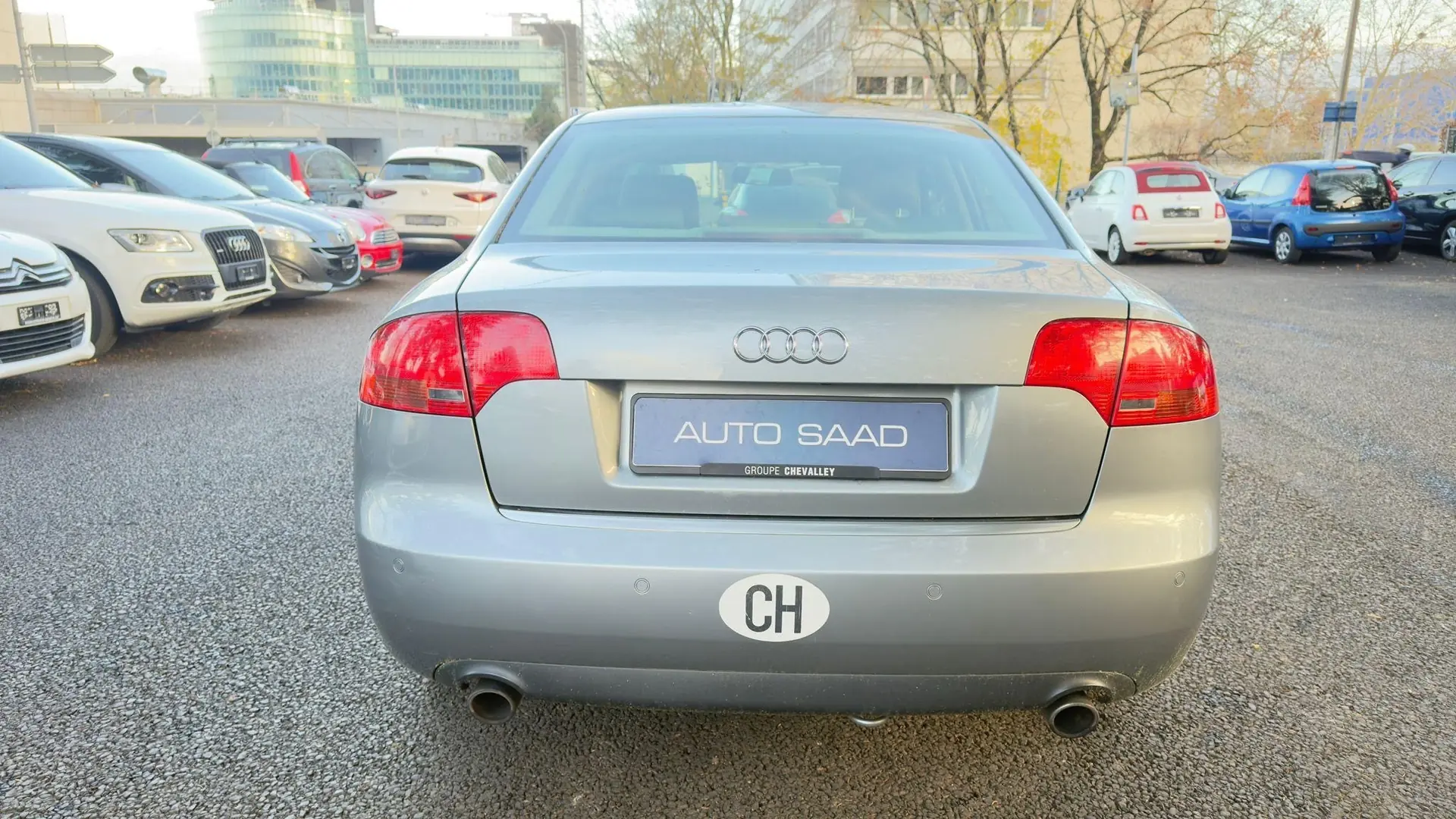 Audi A4 2005 occasion Vernier — 4
