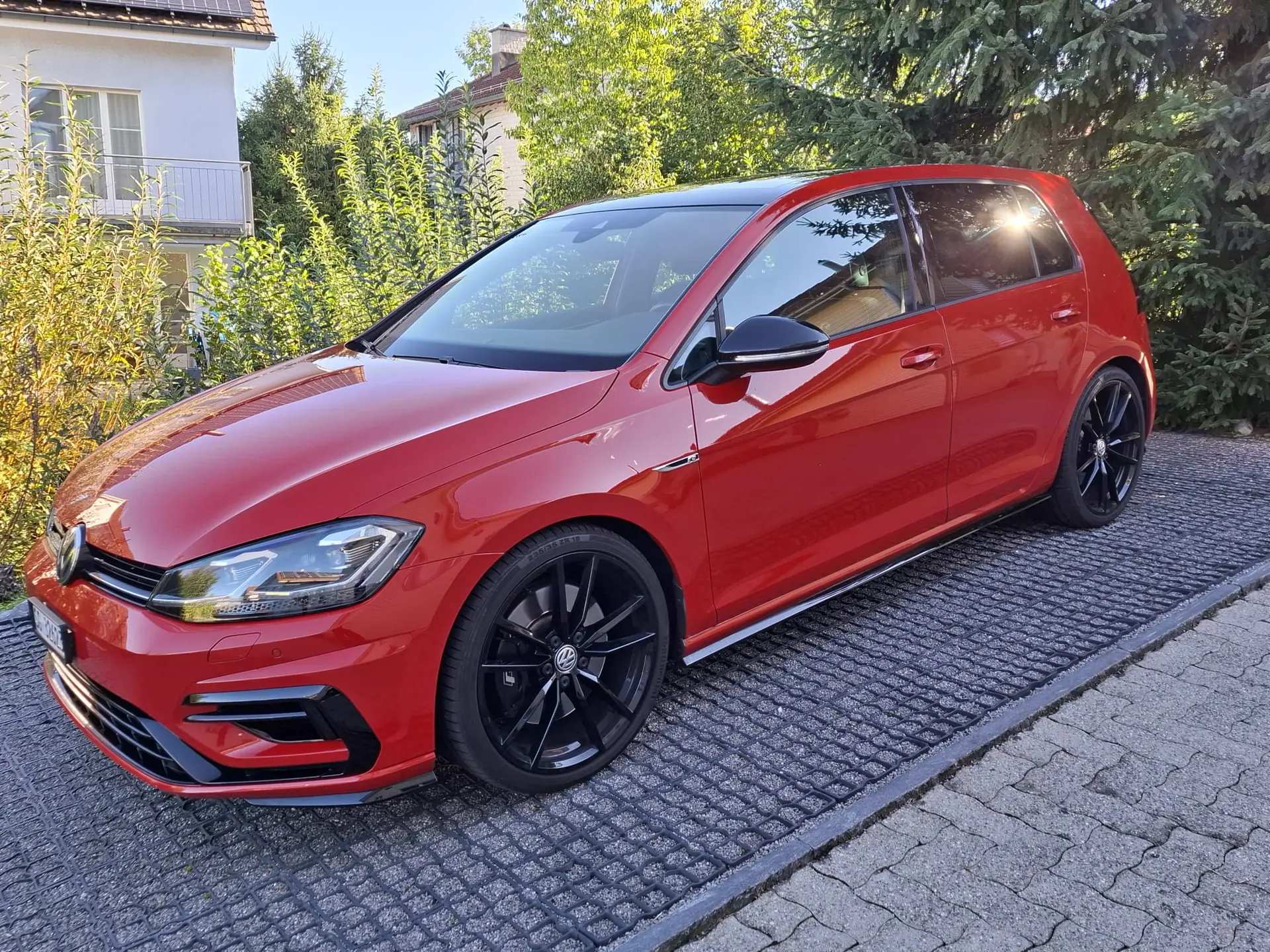 Volkswagen Golf 2019 occasion Arnegg — 1