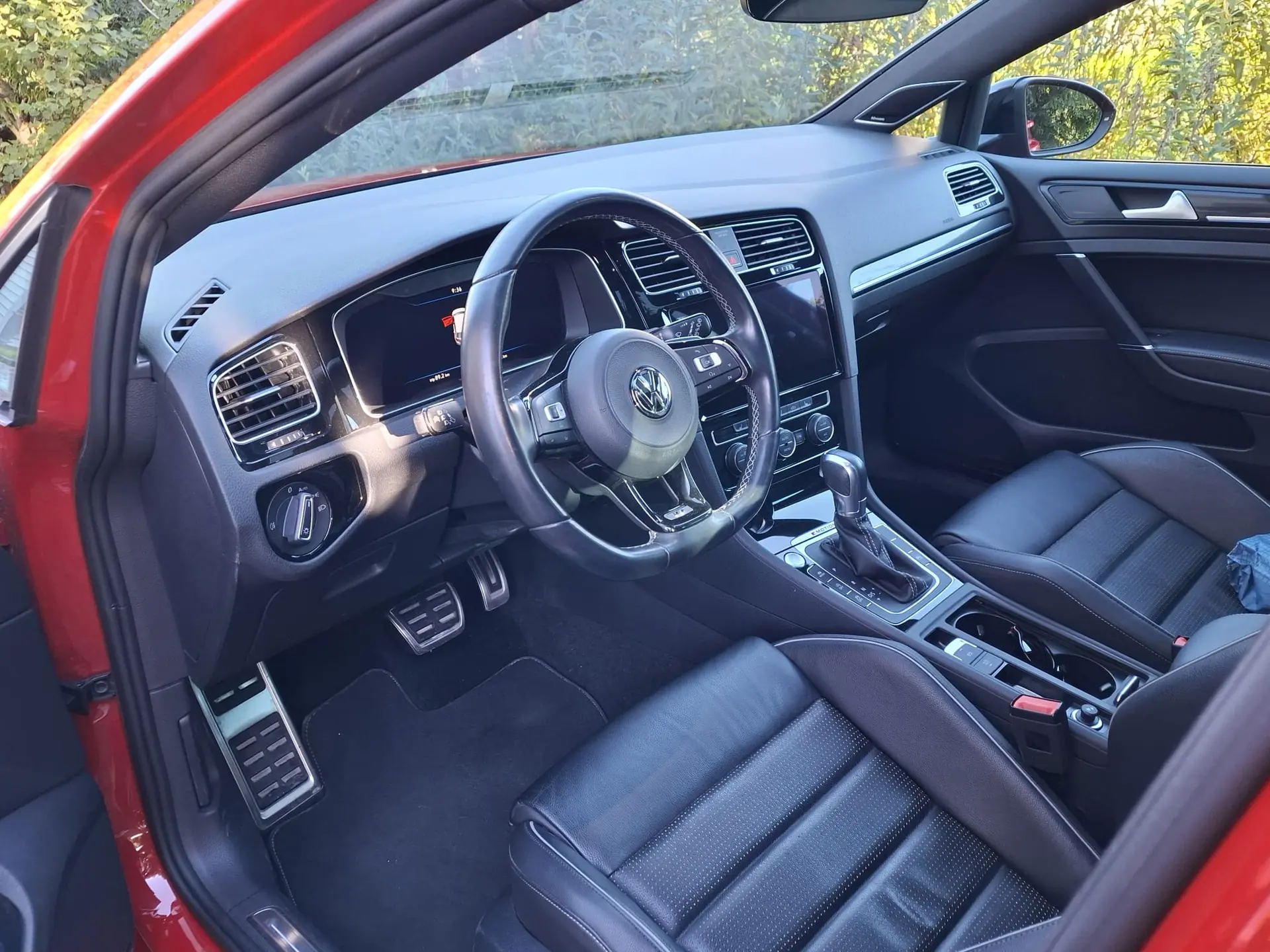Volkswagen Golf 2019 occasion Arnegg — 3