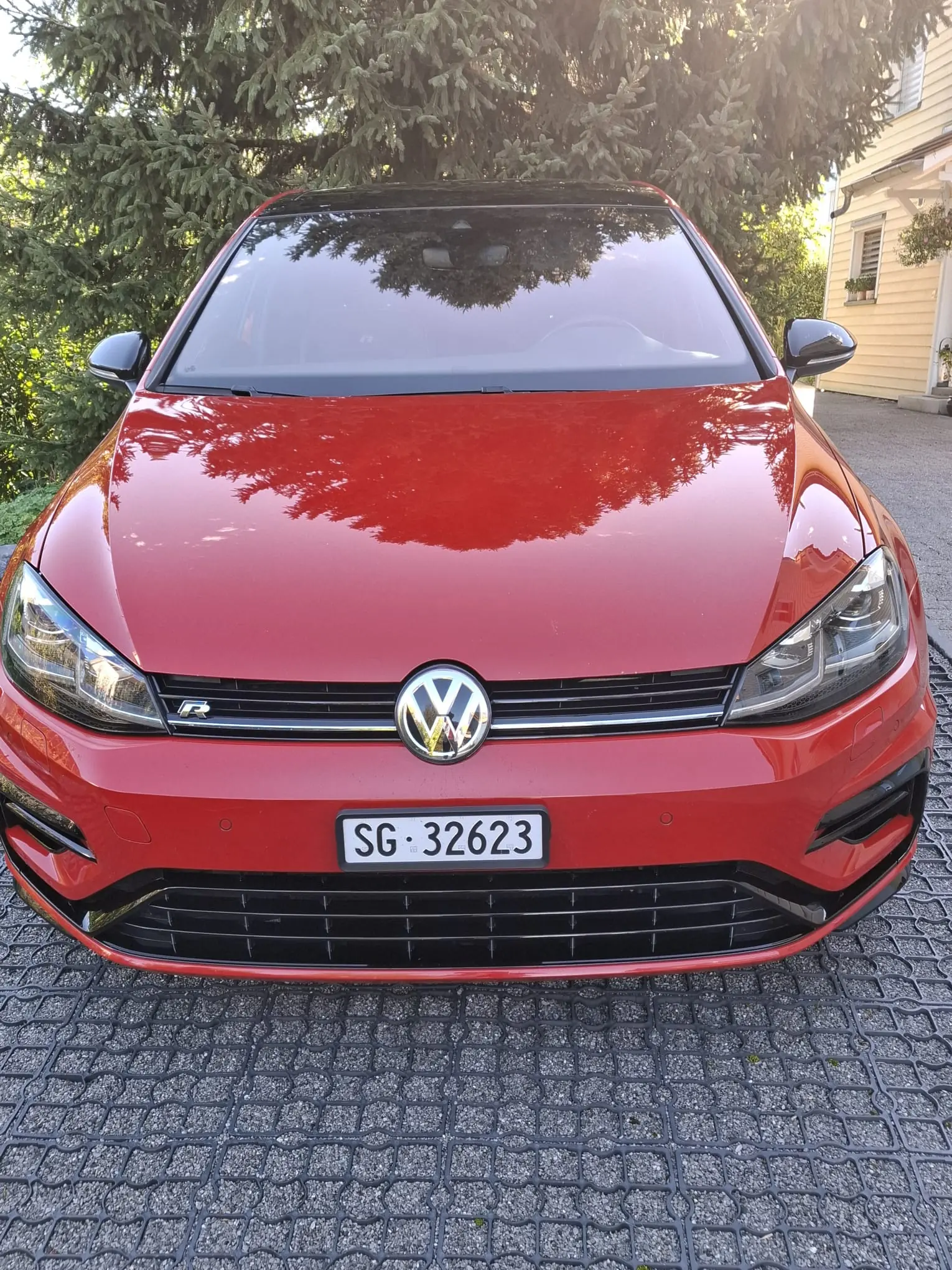 Volkswagen Golf 2019 occasion Arnegg — 2